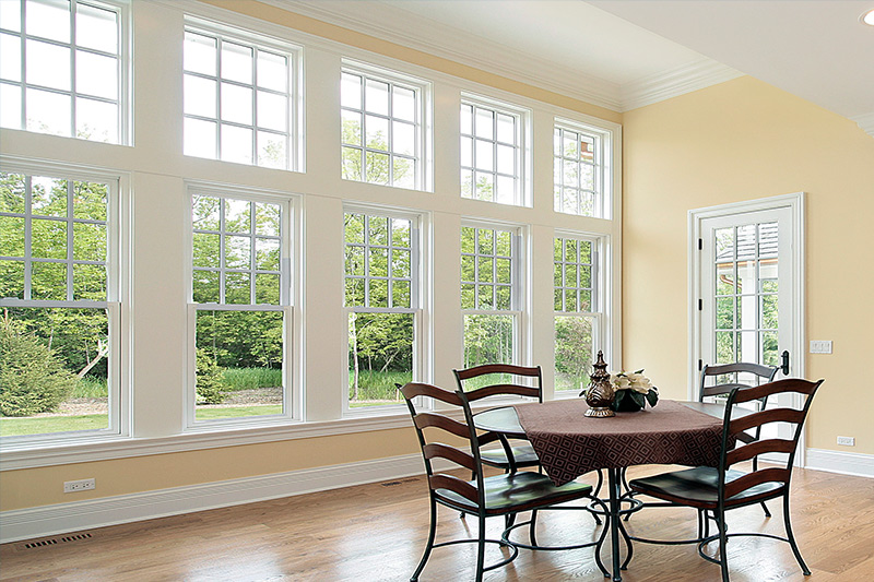 PH Painting Services, Specialists in Sash Window Restoration